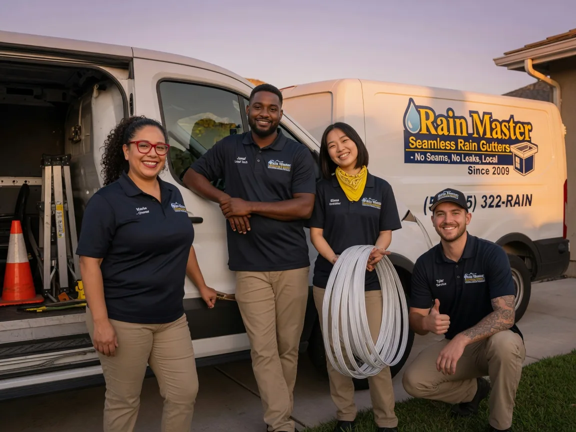 Gutter Installation company in Easton, MD